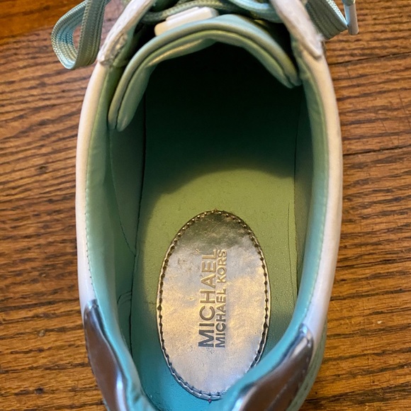🐞 MICHAEL Michael Kors sneakers 🐞 (2 for $50) - Picture 8 of 10